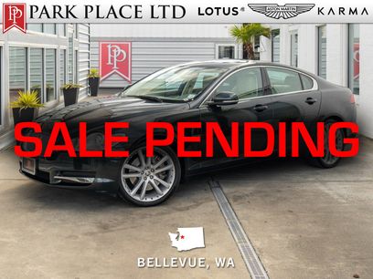 Used 2011 Jaguar XF Portfolio