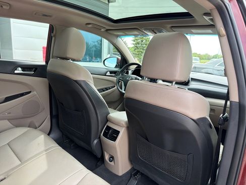Used 2019 Hyundai Tucson Ultimate FWD image 30