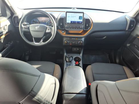 Certified 2022 Ford Bronco Sport Badlands image 10