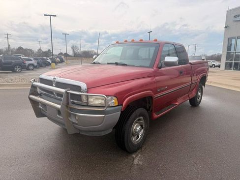 Used 1997 Dodge Ram 2500 Truck 4x4 Club Cab image 7