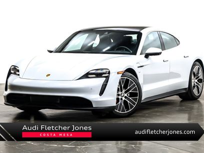 Used 2023 Porsche Taycan 4S w/ Premium Package
