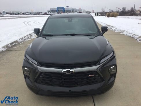 Used 2025 Chevrolet Blazer RS image 12