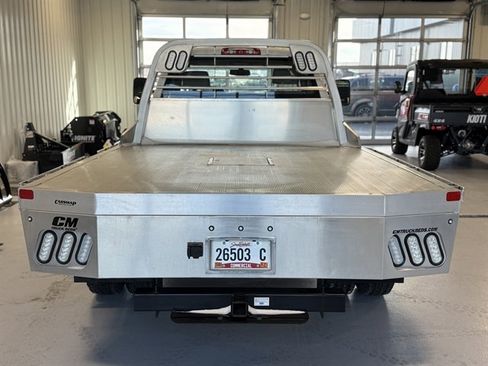 Used 2015 Chevrolet Silverado 3500 W/T w/ WT Convenience Package image 4