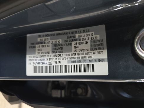 Used 2023 MAZDA CX-30 2.5 Turbo w/ Premium Plus Pkg image 34