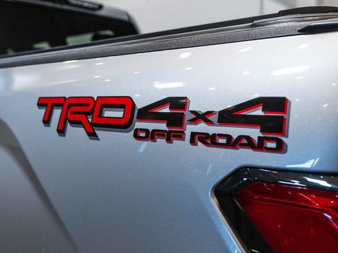 Used 2025 Toyota Tundra Limited w/ TRD Off-Road Package AWD/4WD image 13