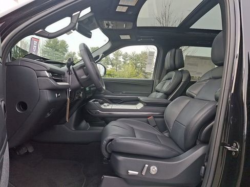 New 2026 Lincoln Navigator L Reserve w/ Jet Appearance Package AWD/4WD image 6