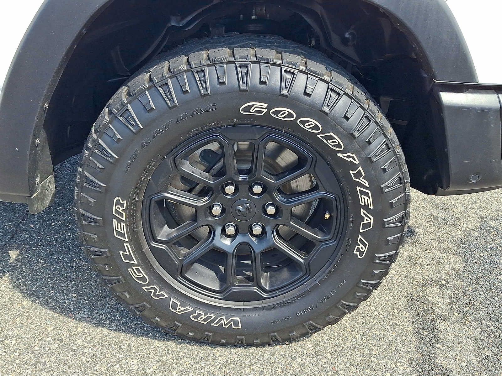 Used 2025 RAM 1500 Rebel w/ Rebel Level 1 Equipment Group AWD/4WD image 8