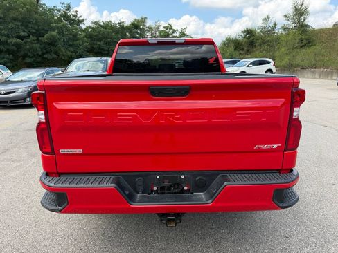 Used 2022 Chevrolet Silverado 1500 RST AWD/4WD image 3