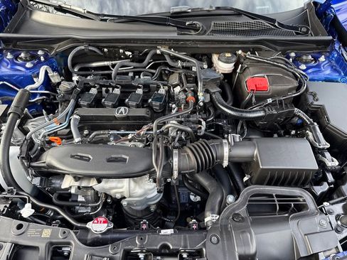 Certified 2025 Acura Integra A-Spec image 10