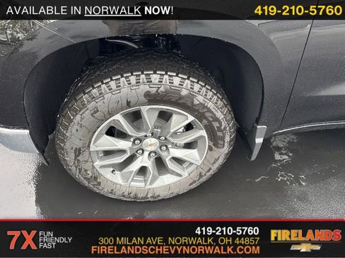 New 2026 Chevrolet Silverado 1500 LT image 9