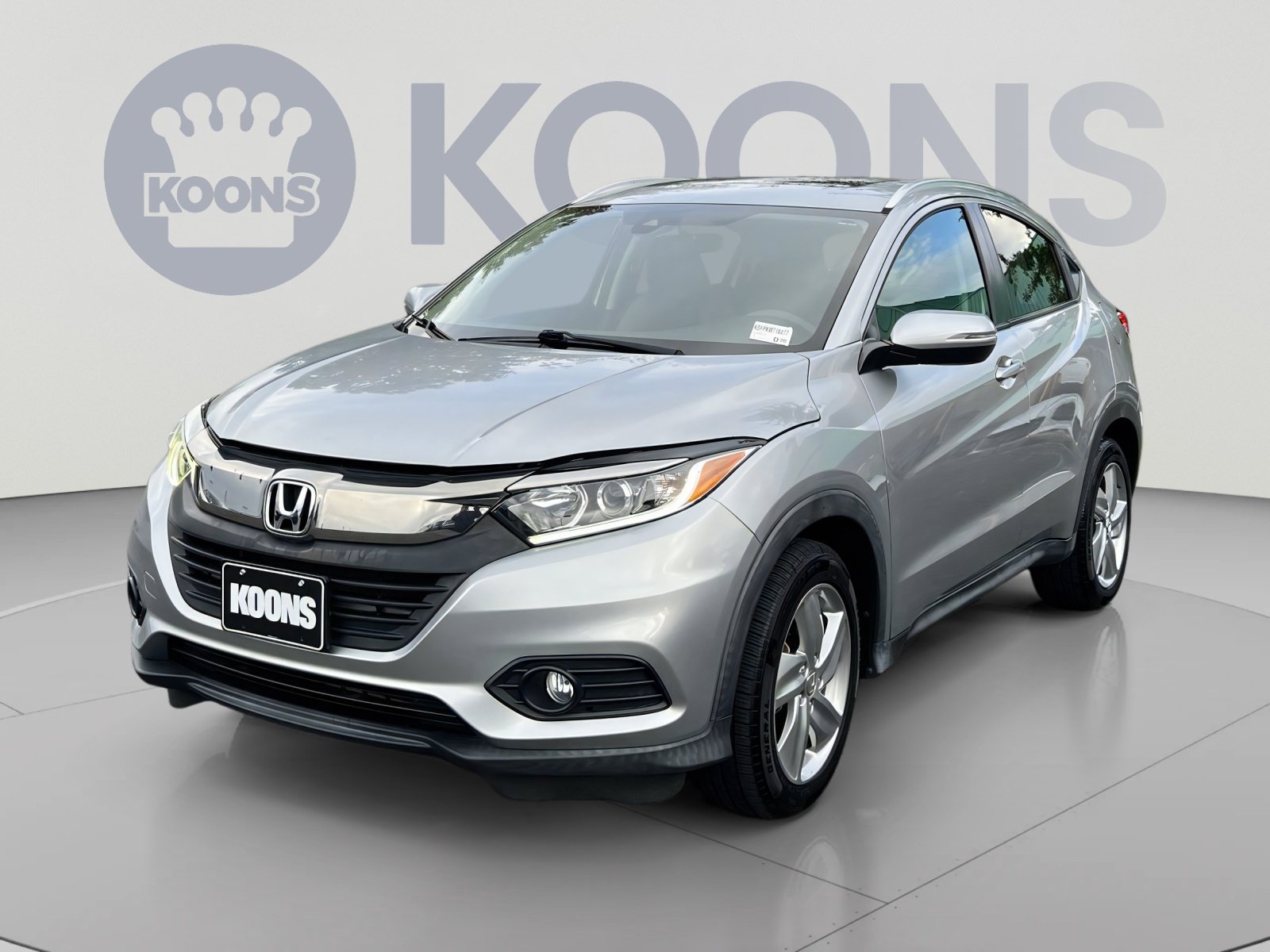 Used 2019 Honda HR-V EX image 1