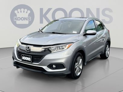 Used 2019 Honda HR-V EX