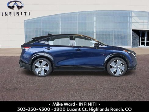 Used 2024 Nissan Ariya AWD image 8