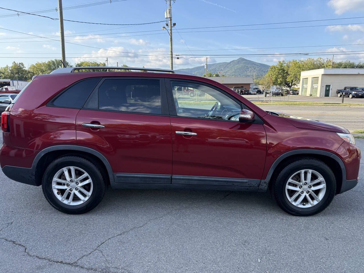 Used 2014 Kia Sorento LX FWD image 5