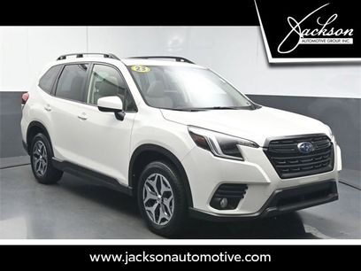 Used 2023 Subaru Forester Premium