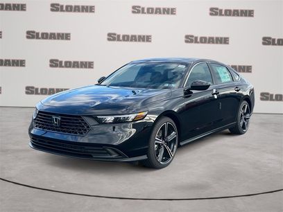 New 2025 Honda Accord Sport