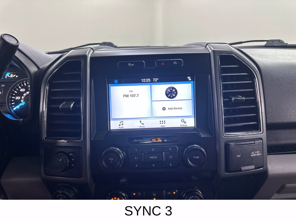 Used 2019 Ford F150 XLT w/ Equipment Group 302A Luxury AWD/4WD image 47