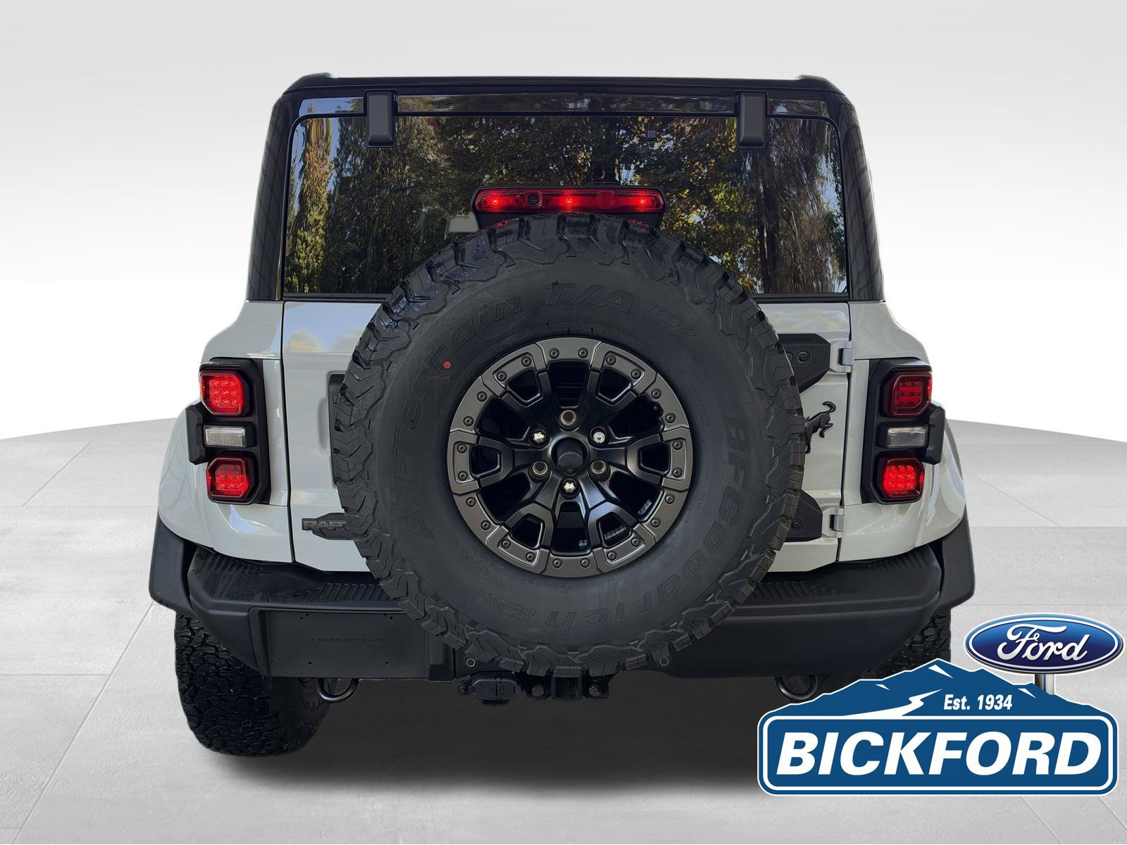 New 2026 Ford Bronco Raptor AWD/4WD image 6