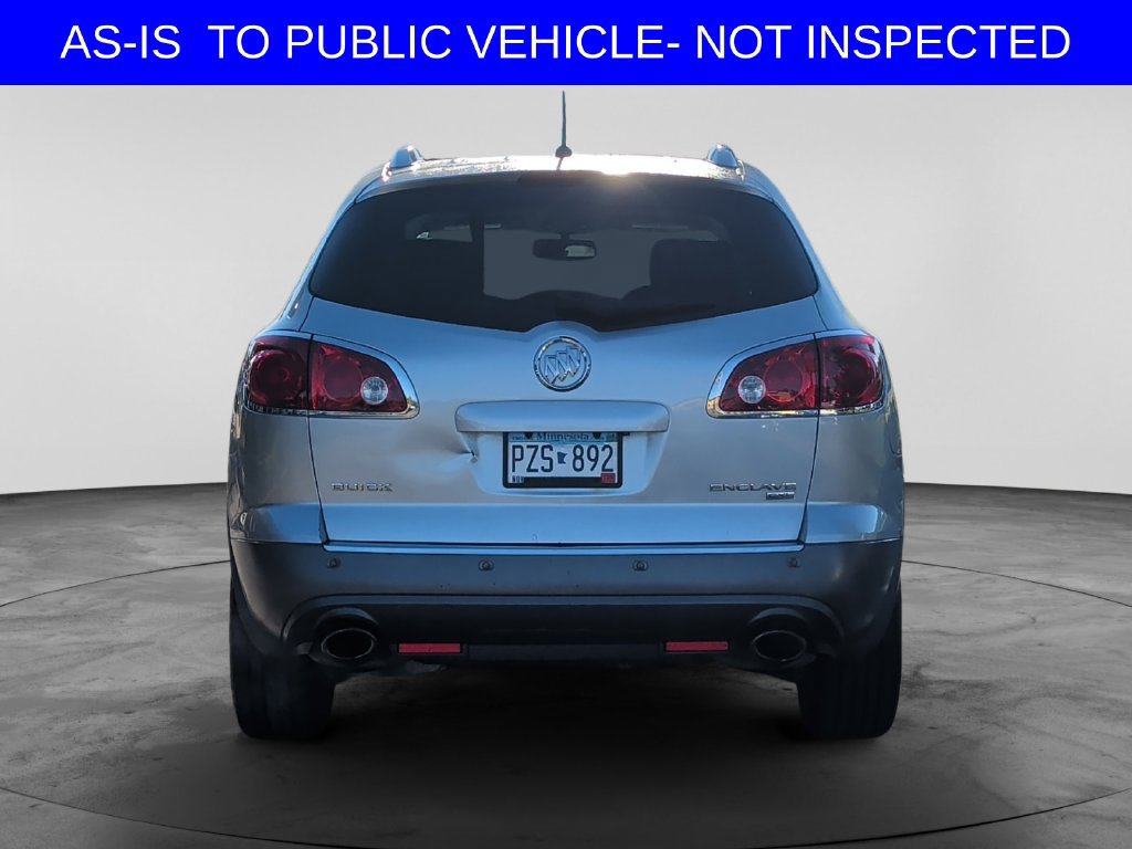 Used 2011 Buick Enclave CXL AWD/4WD image 6