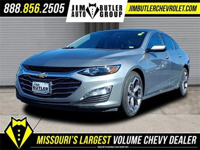 Used 2024 Chevrolet Malibu LT