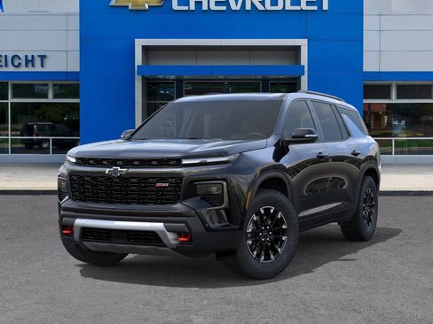 New 2026 Chevrolet Traverse Z71 w/ Enhanced Driving Package image 30