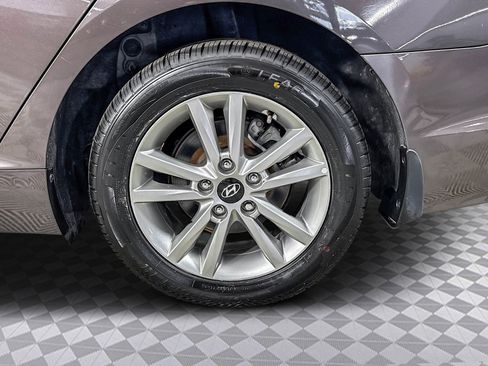 Used 2017 Hyundai Sonata ECO image 32