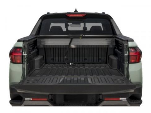 Certified 2025 Hyundai Santa Cruz Limited image 13