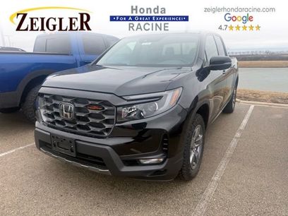 Used 2025 Honda Ridgeline TrailSport