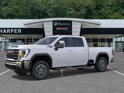 New 2026 GMC Sierra 3500 SLT w/ SLT Premium Package image 2