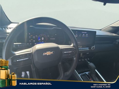 Used 2024 Chevrolet Colorado W/T w/ Advanced Trailering Package image 13