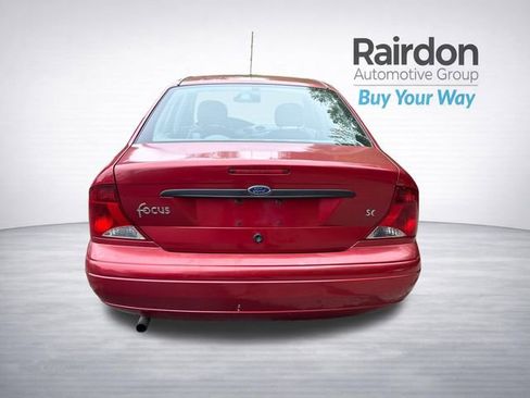 Used 2003 Ford Focus SE FWD image 7