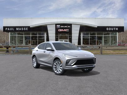 New 2026 Buick Envista Avenir