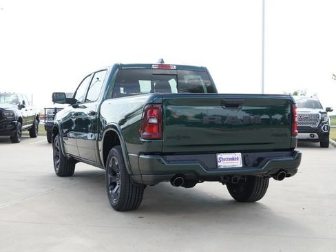 New 2026 RAM 1500 Lone Star AWD/4WD image 7