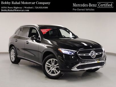 Certified 2025 Mercedes-Benz GLC 300 4MATIC