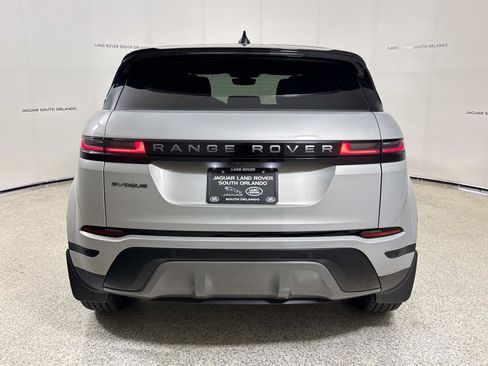 Used 2026 Land Rover Range Rover Evoque S AWD/4WD image 4