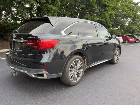 Used 2019 Acura MDX w/ Technology & Entertainment AWD/4WD image 6