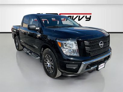 Used 2024 Nissan Titan SV w/ Accessory Utility Package