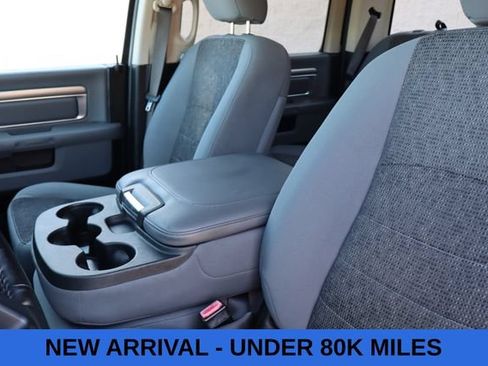 Used 2019 RAM 1500 Big Horn RWD image 12