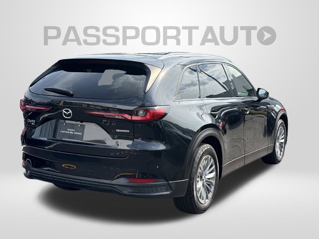 Used 2024 MAZDA CX-90 3.3 Turbo w/ Preferred Package AWD/4WD image 5
