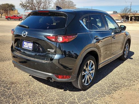 Used 2021 MAZDA CX-5 Signature image 3
