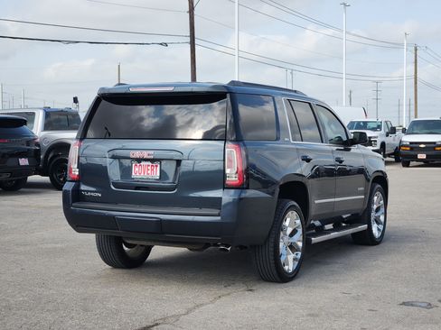 Used 2020 GMC Yukon SLT w/ Premium Edition RWD image 7