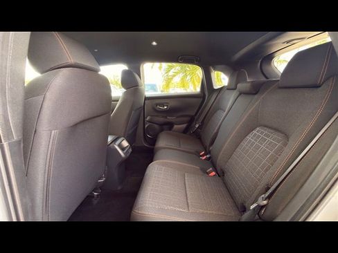 Certified 2026 Honda HR-V Sport image 6