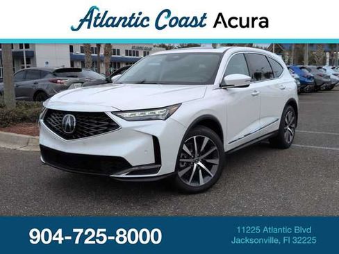 Used 2026 Acura MDX FWD w/ Technology Package image 1