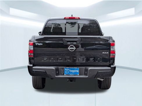 New 2026 Nissan Frontier SV w/ SV Convenience Package AWD/4WD image 6