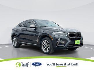 Used 2015 BMW X6 xDrive35i video 1