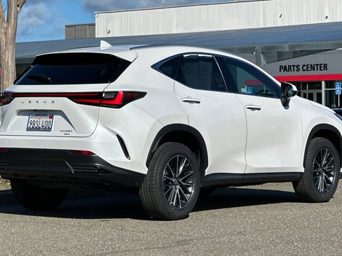 Used 2022 Lexus NX 350 AWD w/ Cold Area Package image 4