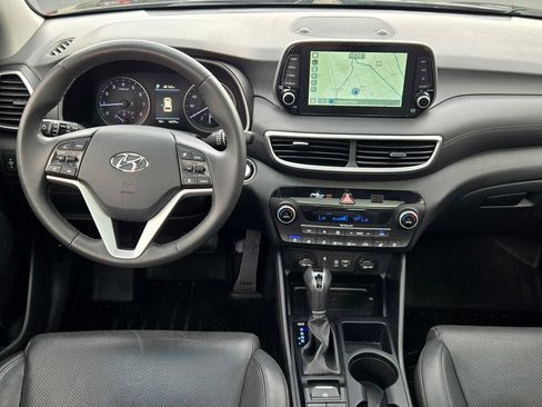 Used 2021 Hyundai Tucson Ultimate AWD/4WD image 29