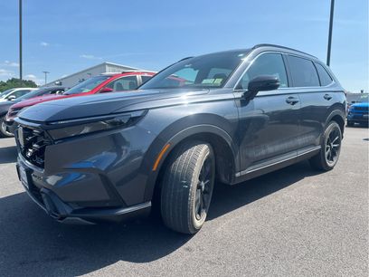 Used 2024 Honda CR-V Sport-L