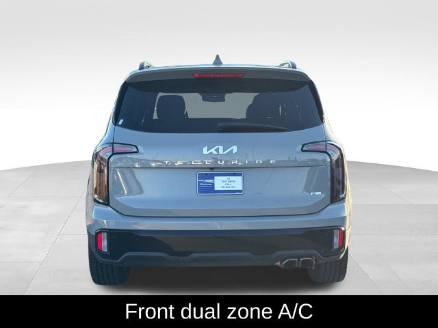 Certified 2024 Kia Telluride EX X-Line AWD/4WD image 7
