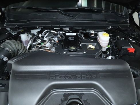 Used 2025 RAM 2500 Lone Star AWD/4WD image 35